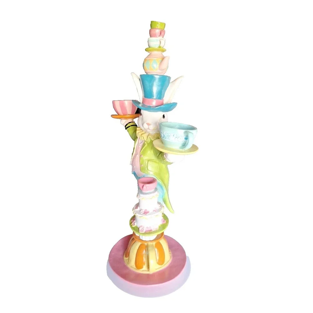 JUGGLING TEACUP‎ BUNNY 24